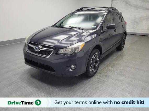 SUBARU XV CROSSTREK 2015 JF2GPADC5FH298352 image